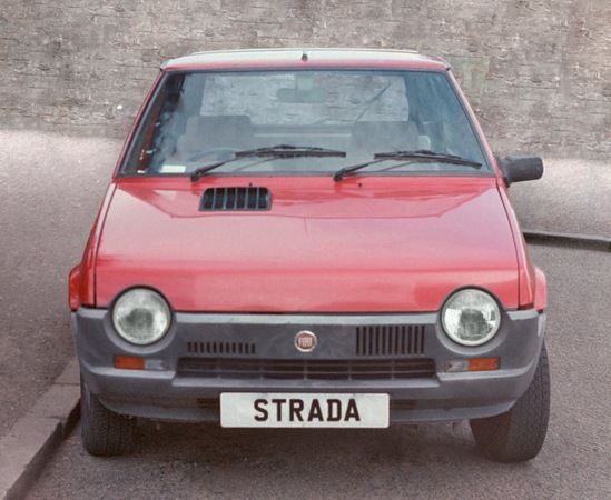 Fiat Strada 75 CL Fiat Strada 75 CL