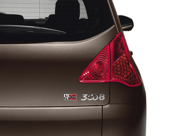 Peugeot 3008 Napapijri Peugeot 3008 Napapijri