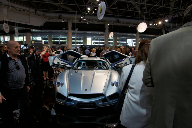 Faralli & Mazzanti Evantra Faralli & Mazzanti Evantra