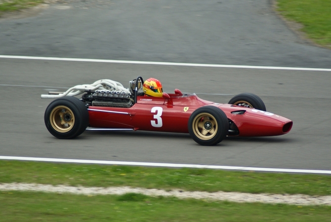 Ferrari 312 F1 Ferrari 312 F1