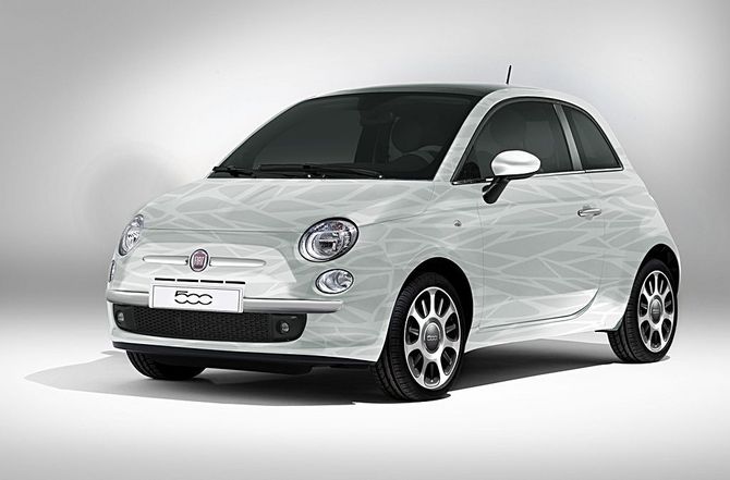 Fiat 500 Aria Fiat 500 Aria
