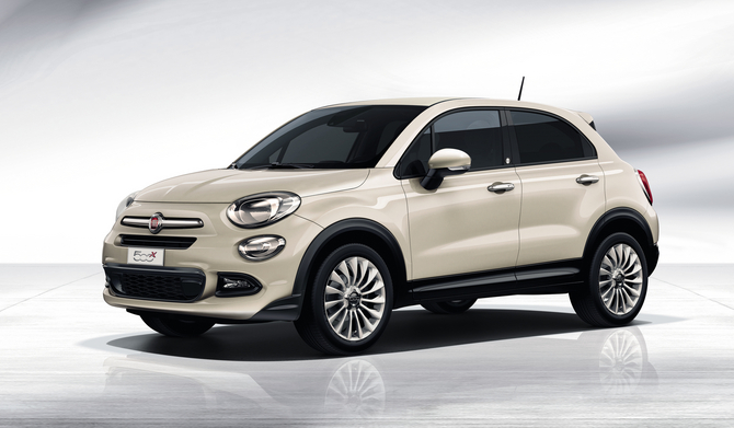 Fiat 500X Opening Edition Fiat 500X Opening Edition