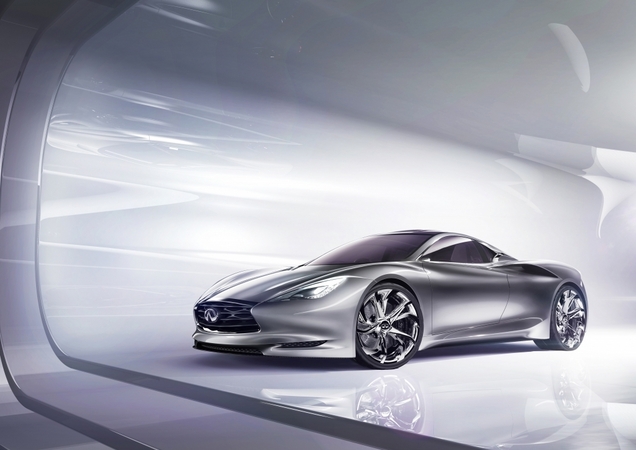 Infiniti Emerg-e Infiniti Emerg-e