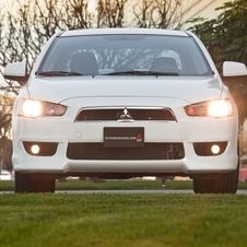 Mitsubishi Lancer ES Sport Mitsubishi Lancer ES Sport