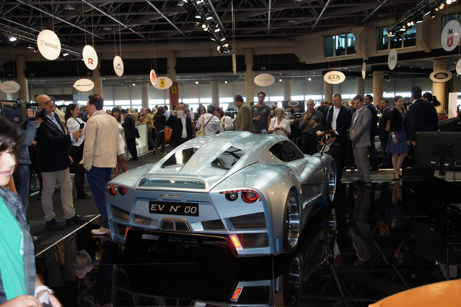 Faralli & Mazzanti Evantra Faralli & Mazzanti Evantra