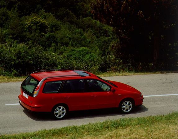 Fiat Marea Weekend 155 20v Fiat Marea Weekend 155 20v