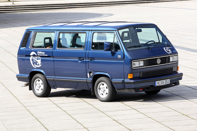 Volkswagen Multivan Last Limited Edition Volkswagen Multivan Last Limited Edition