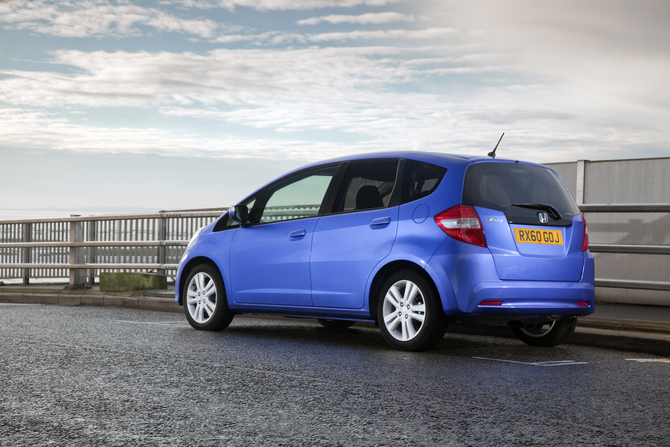 Honda Jazz Hatchback 1.2 S 5dr Honda Jazz Hatchback 1.2 S 5dr