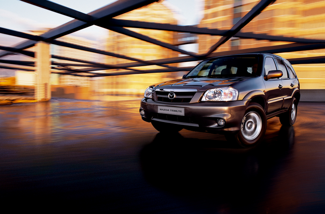 Mazda Tribute Gen.1 Mazda Tribute Gen.1