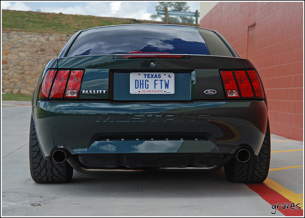 Ford Mustang Bullitt Ford Mustang Bullitt