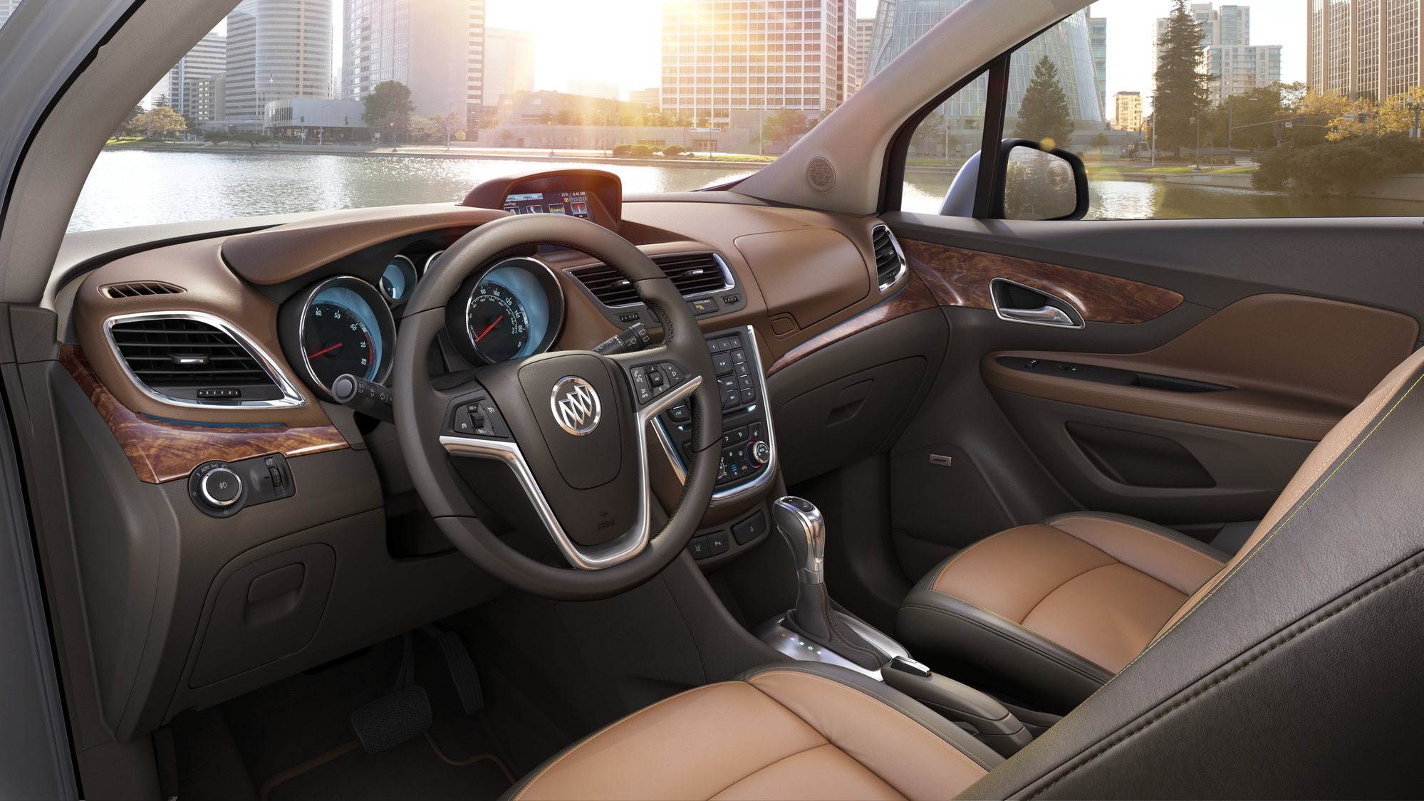 Buick Encore is Another Entry in to Luxury Cross-over Market