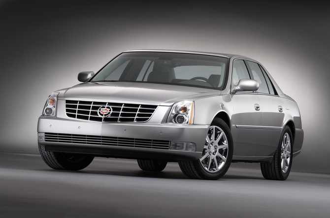 Cadillac DTS Cadillac DTS