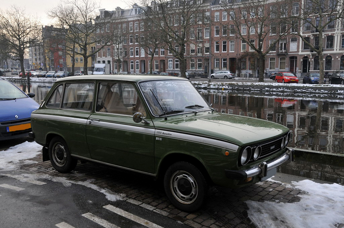 DAF 66 DAF 66