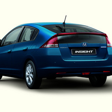 Honda Insight Honda Insight