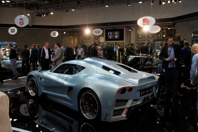 Faralli & Mazzanti Evantra Faralli & Mazzanti Evantra