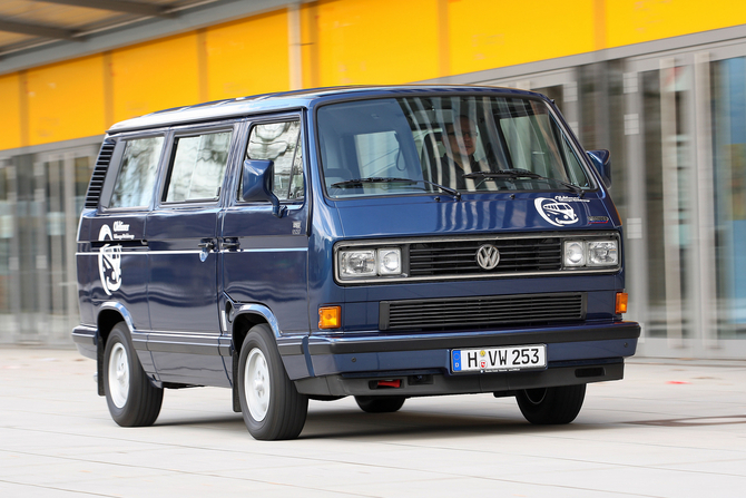 Volkswagen Multivan Last Limited Edition Volkswagen Multivan Last Limited Edition