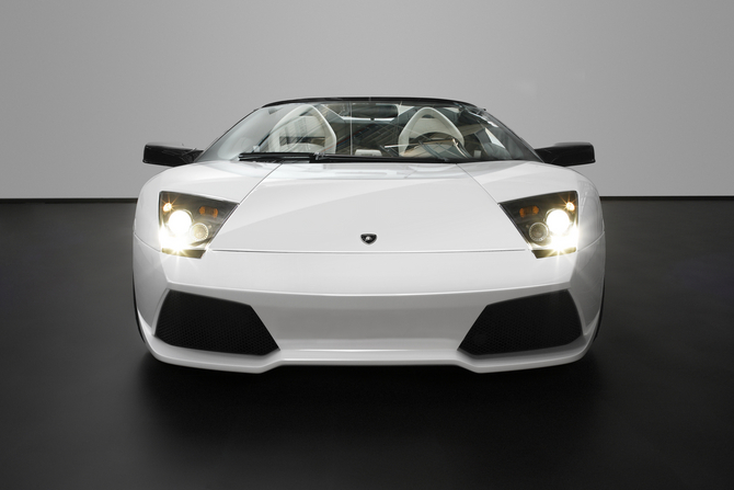 Lamborghini Murcielago LP640 Roadster Versace Lamborghini Murcielago LP640 Roadster Versace