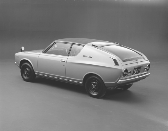 Nissan Cherry Coupe 1200 X-1·L Nissan Cherry Coupe 1200 X-1·L