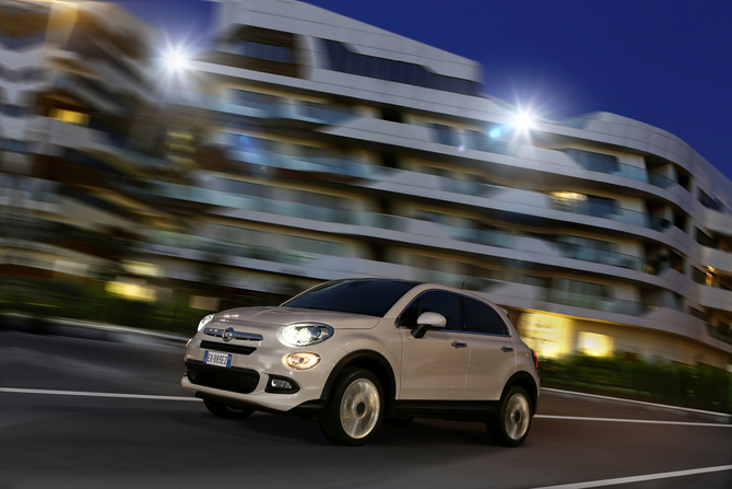 Fiat Fiat 500X 1.6 Multijet 16v S&S Pop Star Fiat Fiat 500X 1.6 Multijet 16v S&S Pop Star