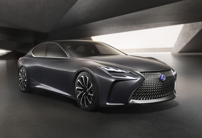 Lexus LF-FC Lexus LF-FC