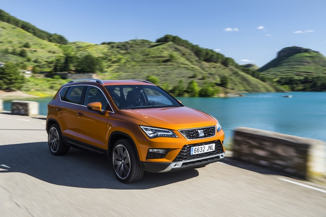 Seat Ateca 1.4 TSI XCellence S&S Seat Ateca 1.4 TSI XCellence S&S