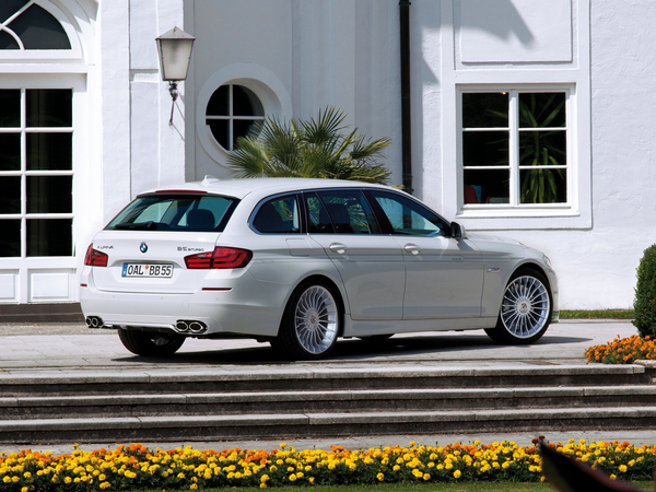 Alpina BMW B5 BITURBO TOURING Alpina BMW B5 BITURBO TOURING