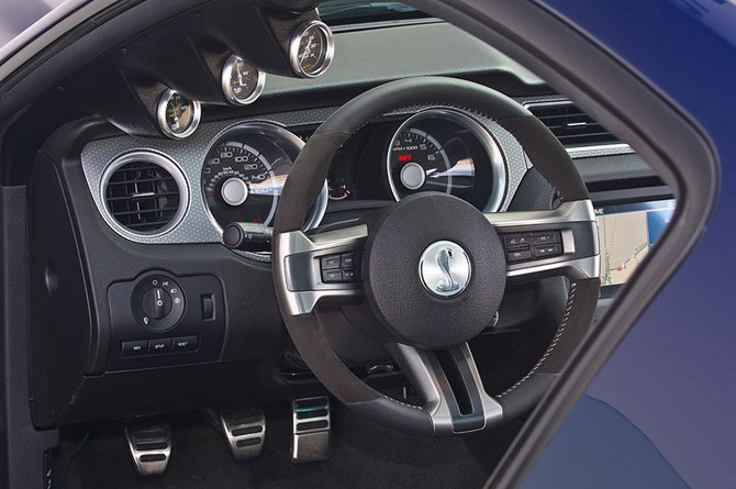 More Details and Images Emerge of Shelby 1000 More Details and Images Emerge of Shelby 1000