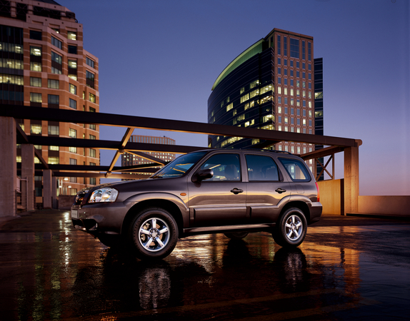 Mazda Tribute Gen.1 Mazda Tribute Gen.1