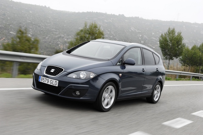 Seat Altea XL 1.9 TDI 105cv DPF Style (09) Seat Altea XL 1.9 TDI 105cv DPF Style (09)