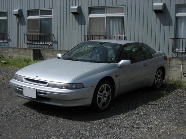 Subaru SVX Subaru SVX