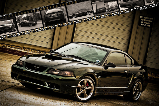 Ford Mustang Bullitt Ford Mustang Bullitt