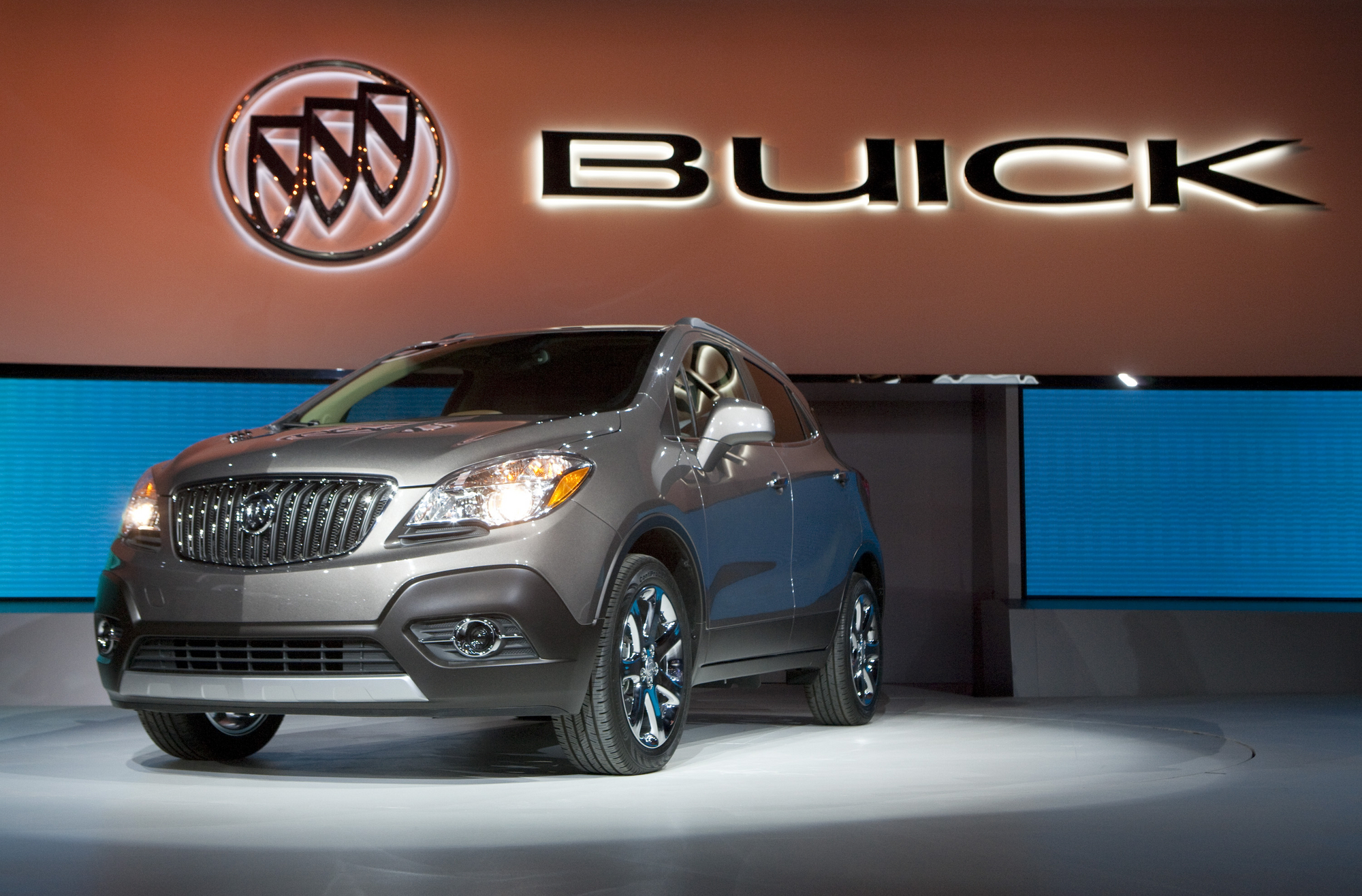 Buick Encore is Another Entry in to Luxury Cross-over Market