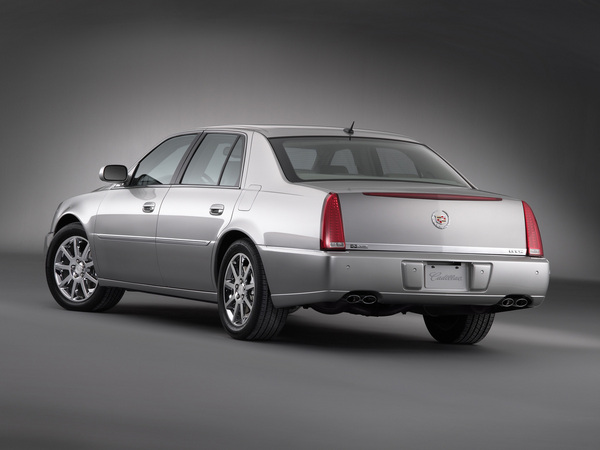 Cadillac DTS Cadillac DTS