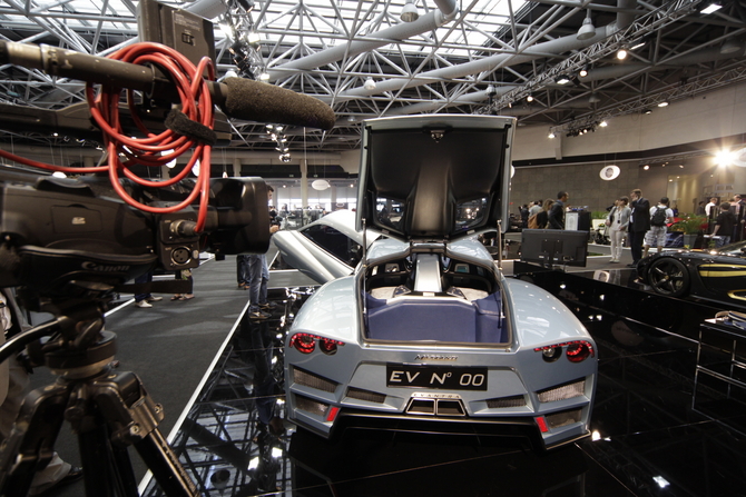 Faralli & Mazzanti Evantra Faralli & Mazzanti Evantra