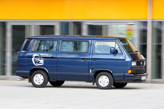Volkswagen Multivan Last Limited Edition Volkswagen Multivan Last Limited Edition