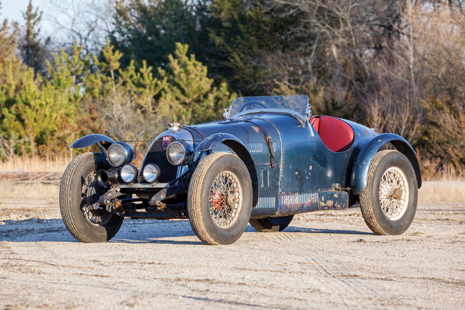 BNC Type 527 Voiturette BNC Type 527 Voiturette