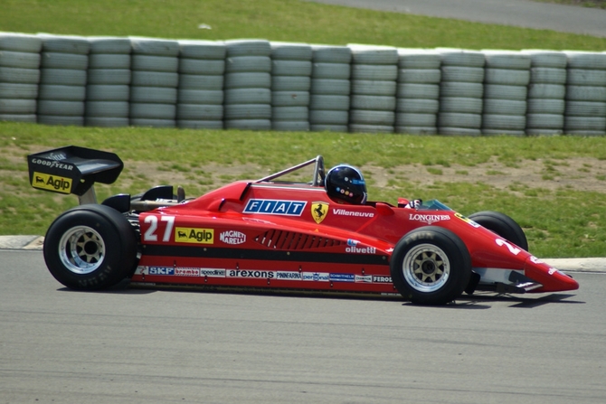 Ferrari 126 C2 Ferrari 126 C2