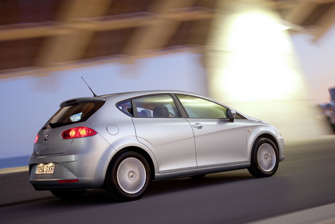 Seat Leon 2.0 TDI CR 140hp Style