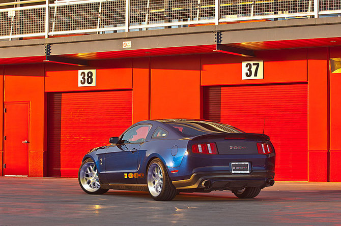More Details and Images Emerge of Shelby 1000 More Details and Images Emerge of Shelby 1000