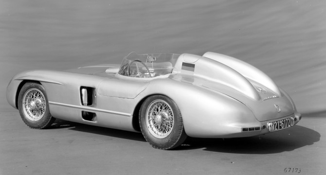 Mercedes-Benz W196 Streamliner Mercedes-Benz W196 Streamliner