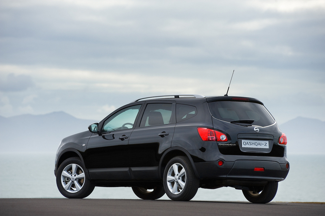 Nissan Qashqai+2 1.5 dCi 4x2 Tekna Premium + Pele Nissan Qashqai+2 1.5 dCi 4x2 Tekna Premium + Pele