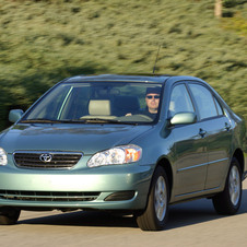 Toyota Corolla Sedan 2.0 D4-D Sol Toyota Corolla Sedan 2.0 D4-D Sol