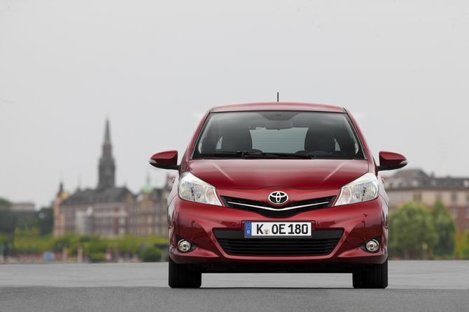 Toyota Yaris 3 Toyota Yaris 3