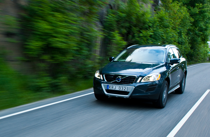 Volvo XC60 Volvo XC60