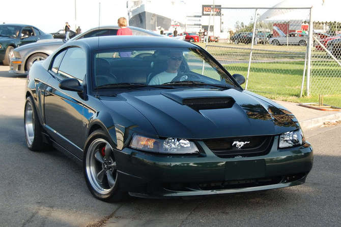 Ford Mustang Bullitt Ford Mustang Bullitt