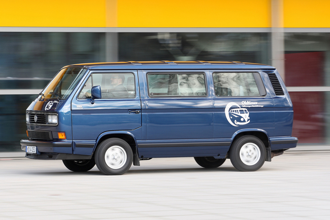 Volkswagen Multivan Last Limited Edition Volkswagen Multivan Last Limited Edition