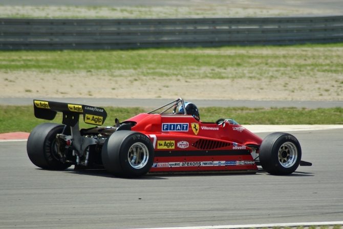 Ferrari 126 C2 Ferrari 126 C2