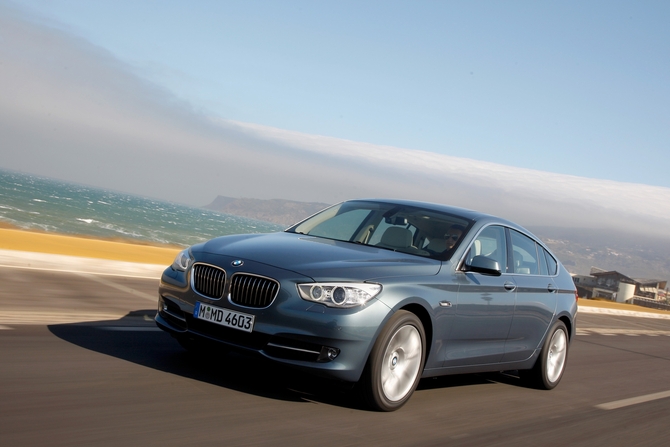 BMW 530d Gran Turismo BMW 530d Gran Turismo