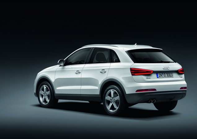 Audi Q3 2.0 TFSI Quattro Audi Q3 2.0 TFSI Quattro