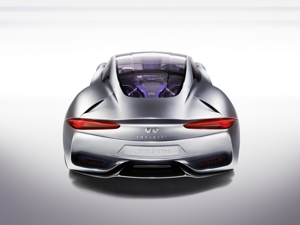 Infiniti Emerg-e Infiniti Emerg-e
